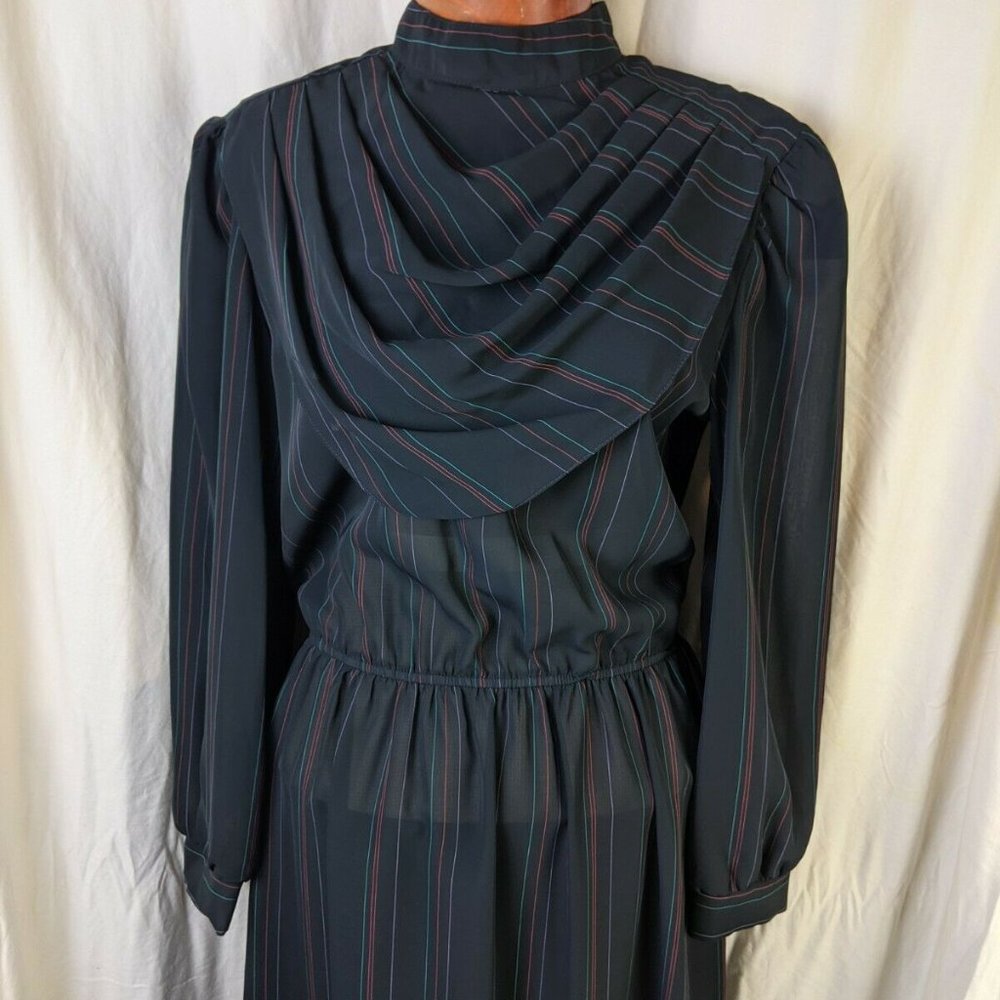 Vintage Susan Richards California Shell Dress